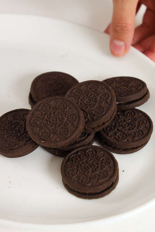 Disco's Snack Double Choco Biscuit 120g