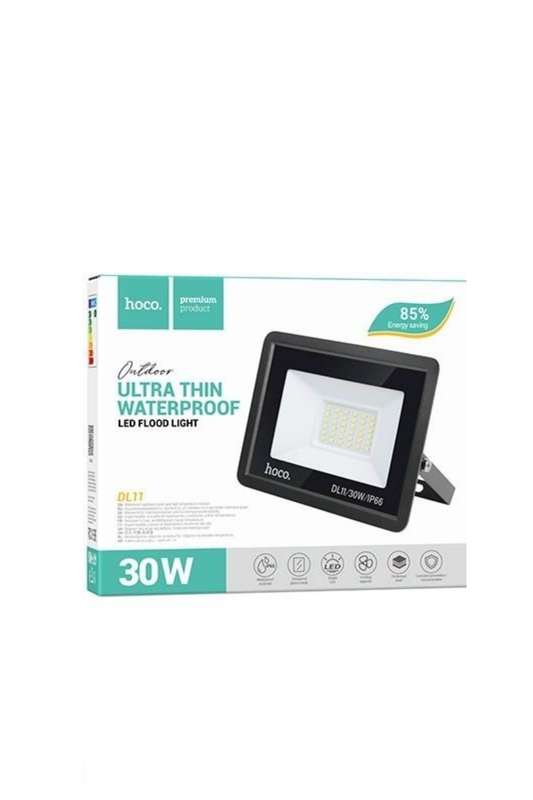 Hoco DL11 Ultra Thin Waterproof Flood Light 30W