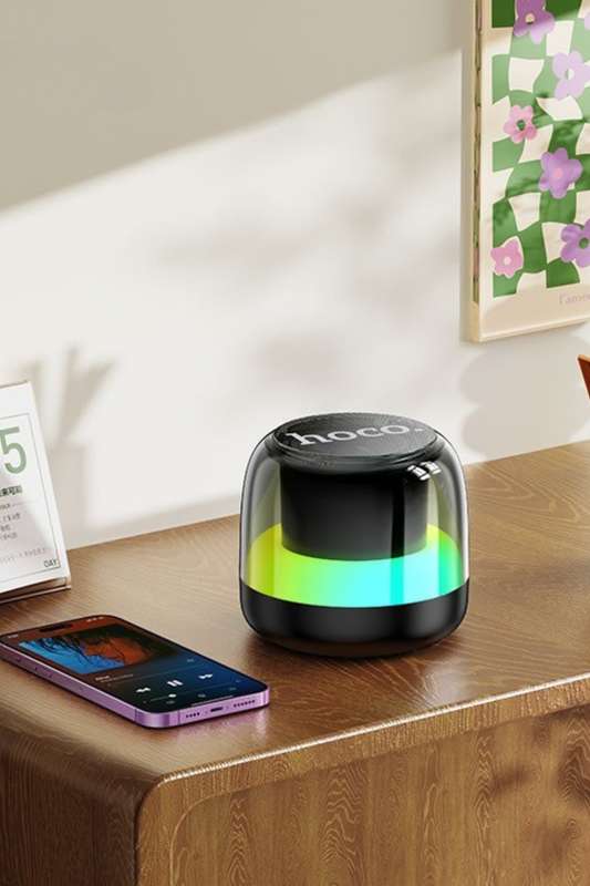 Hoco DS62 Bluetooth RGB Mini Speaker