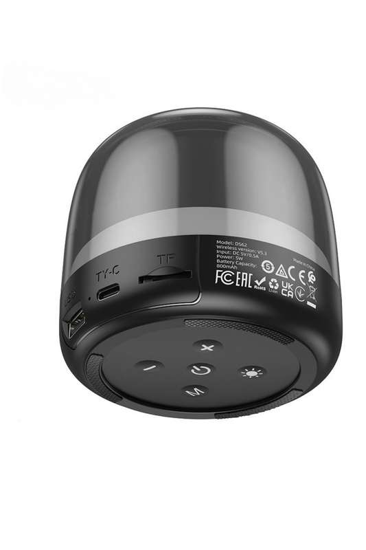 Hoco DS62 Bluetooth RGB Mini Speaker