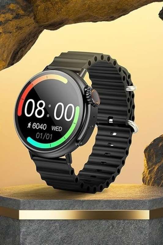 Hoco Y18 Call Version Bluetooth Smart Sports Watch