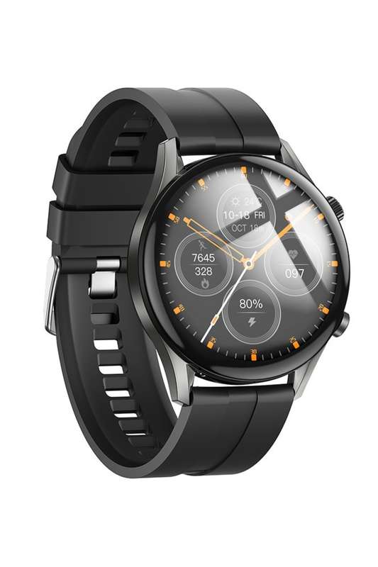 Hoco Y7 Pro Call Version Bluetooth Smart Sports Watch