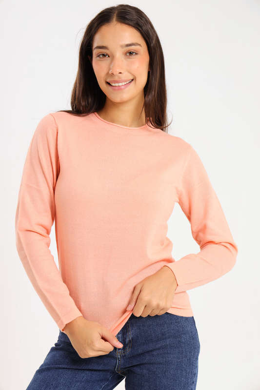 Ladies Dakotah Pullover Lightweight Winter Jersey