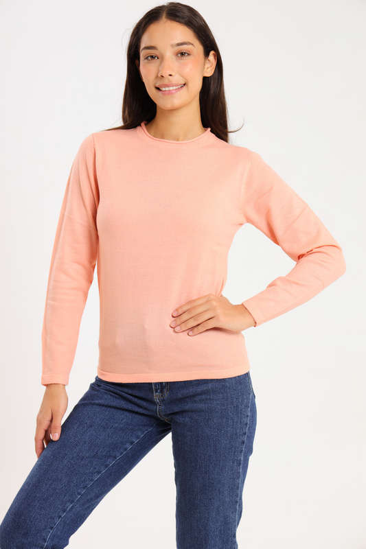 Ladies Dakotah Pullover Lightweight Winter Jersey