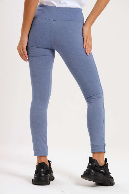 Ladies High Rise Everyday Leggings