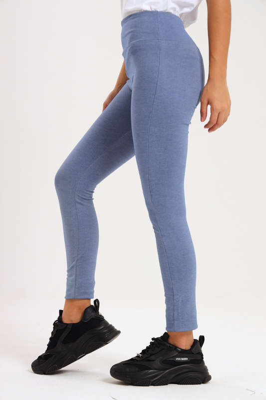 Ladies High Rise Everyday Leggings