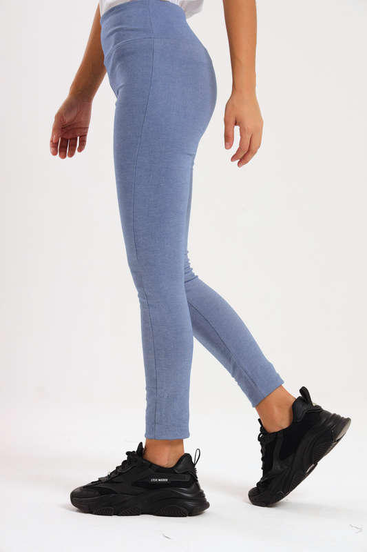 Ladies High Rise Everyday Leggings