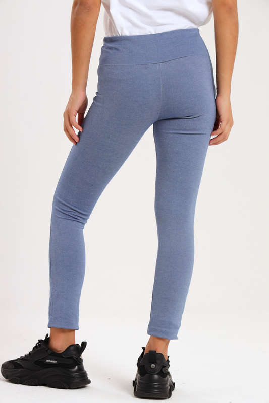 Ladies High Rise Everyday Leggings