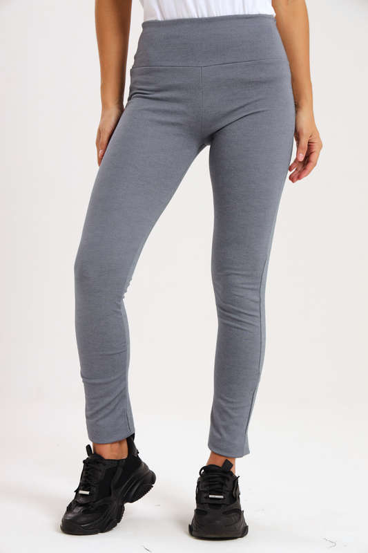 Ladies High Rise Everyday Leggings