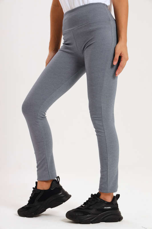 Ladies High Rise Everyday Leggings