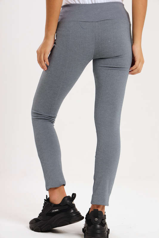 Ladies High Rise Everyday Leggings