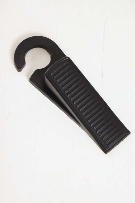Senza® 3 Pack Door Stopper With Hook