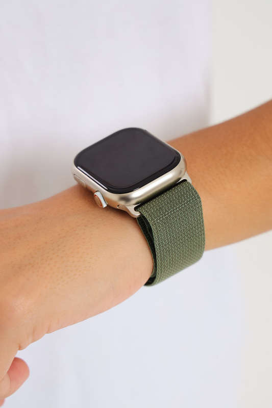 Senza® Alpine Watch Strap for Apple Series 42/44/45/49 mm Apple Watch Ultra 2