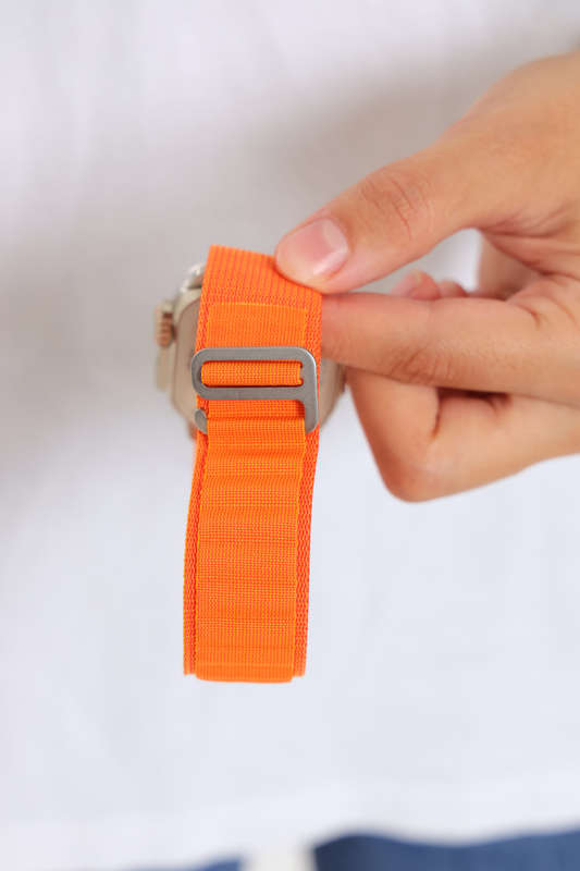 Senza® Alpine Watch Strap for Apple Series 42/44/45/49 mm Apple Watch Ultra 2