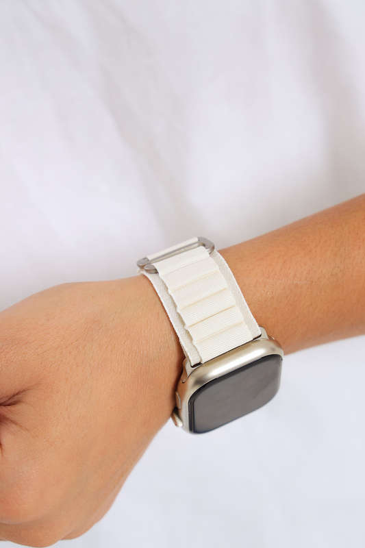 Senza® Alpine Watch Strap for Apple Series 42/44/45/49 mm Apple Watch Ultra 2