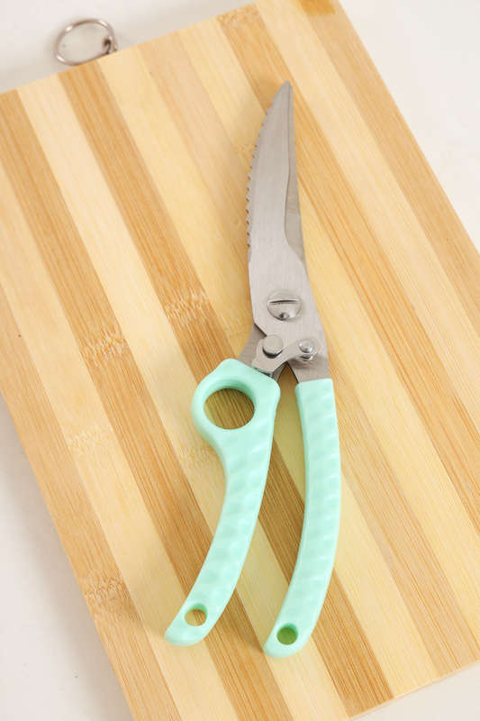 Senza® Heavy Duty Kitchen Poultry Scissors