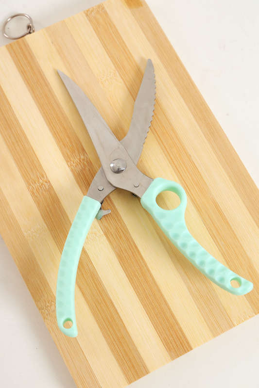 Senza® Heavy Duty Kitchen Poultry Scissors