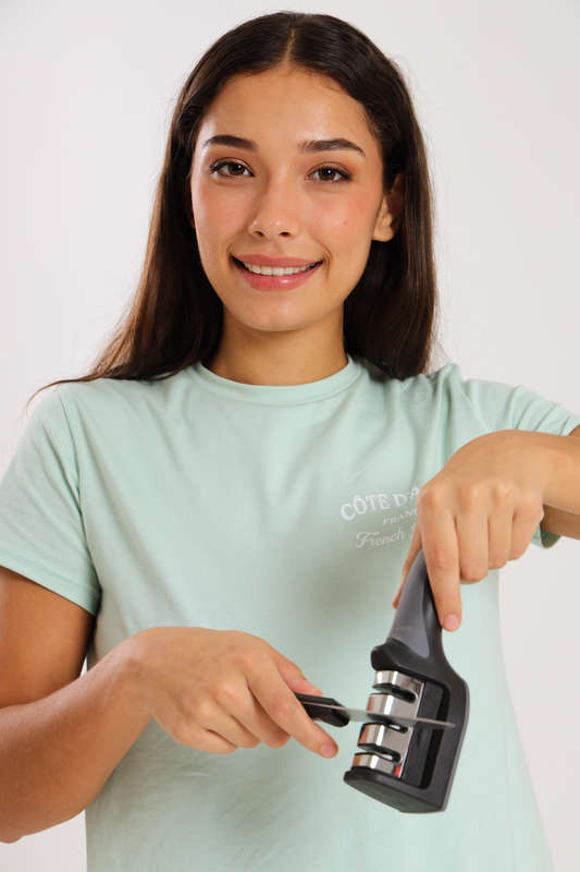 Senza® Multipurpose Knife Sharpener
