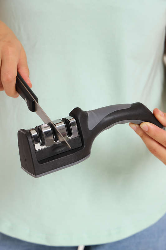 Senza® Multipurpose Knife Sharpener