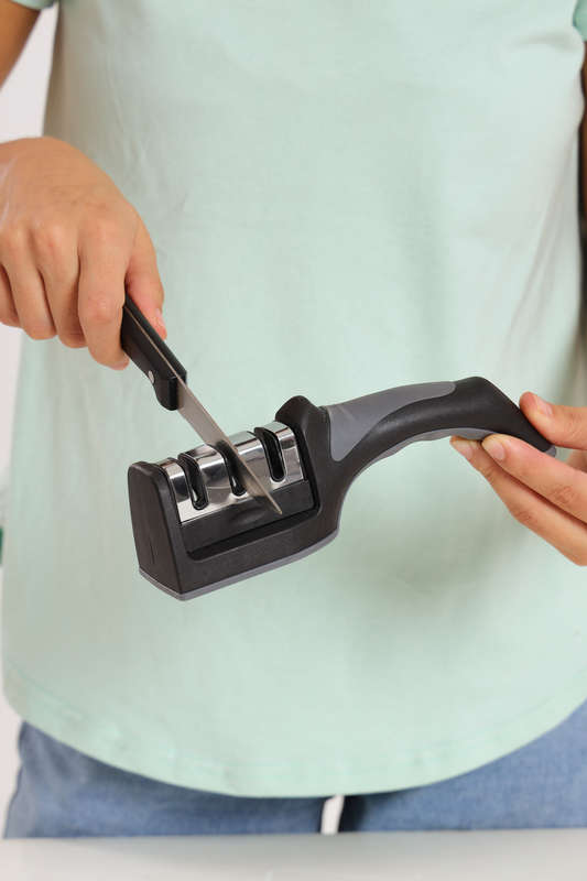 Senza® Multipurpose Knife Sharpener