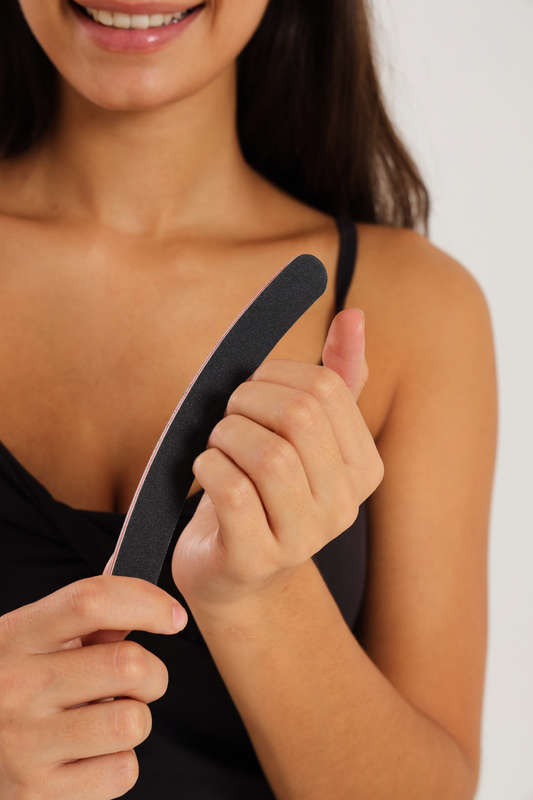 Senza® Professional 2 Way Nail File