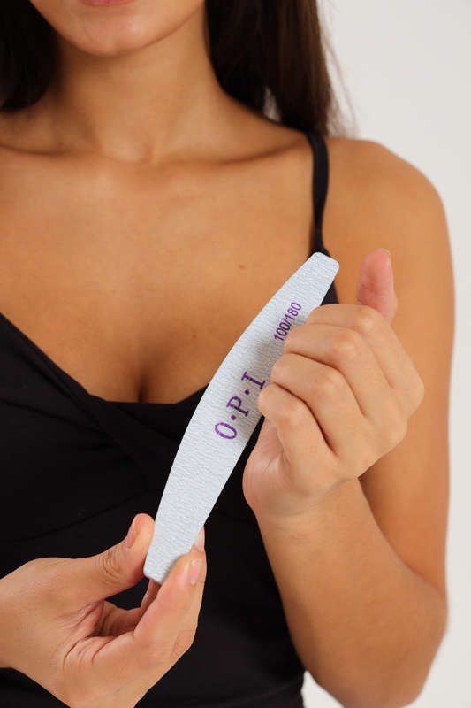 Senza® Professional 2 Way Nail File 100/180