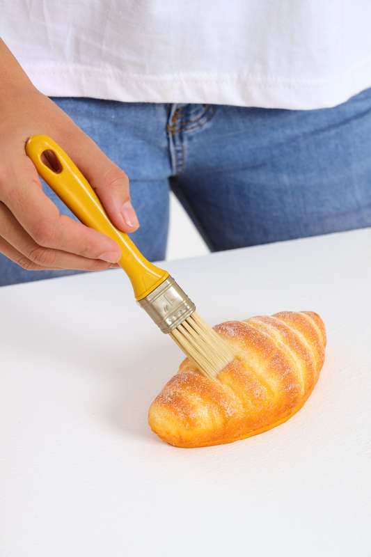 Senza® Set Of 2 Pastry Coating Brush