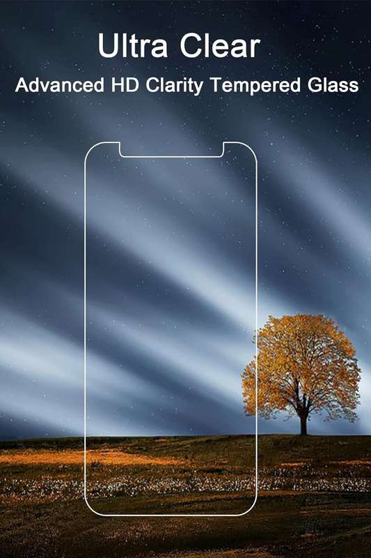iPhone 16 Pro UltraGlass Tempered Clear Screen Protector