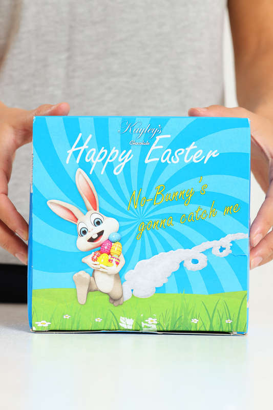 Box Of 20 Easter Chocolate Coated Marshmallow