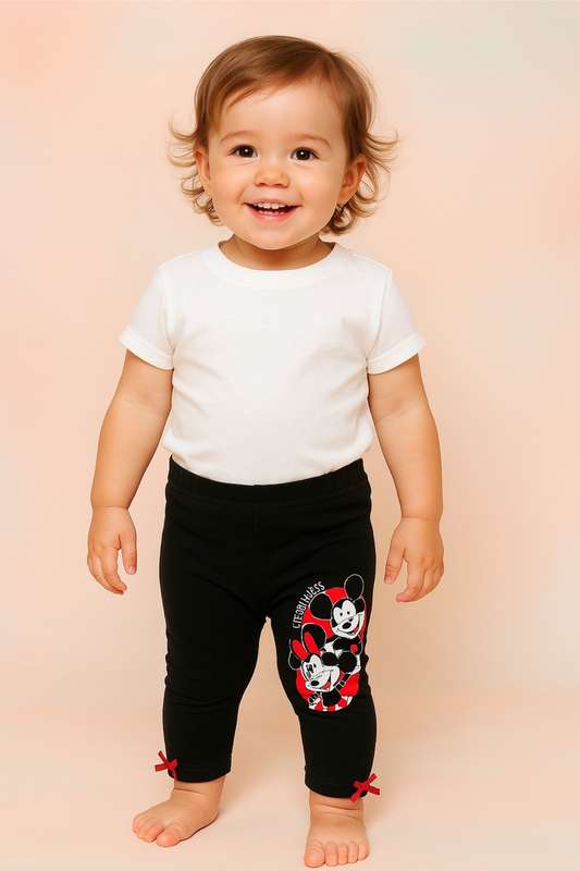 Branded Girls Leggings 3 to 24 Months