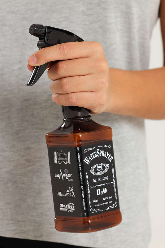 H2O Multipurpose Summer Water Spray Bottle Hair Mist Salon Style Spray Bottle