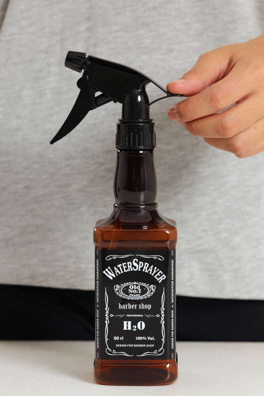 H2O Multipurpose Summer Water Spray Bottle Hair Mist Salon Style Spray Bottle