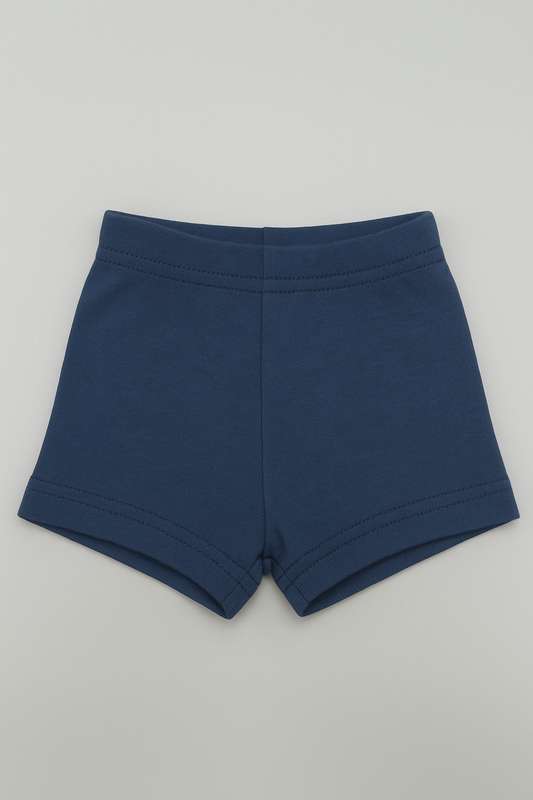 Kids Branded Blue Shorts 3 to 18 Months