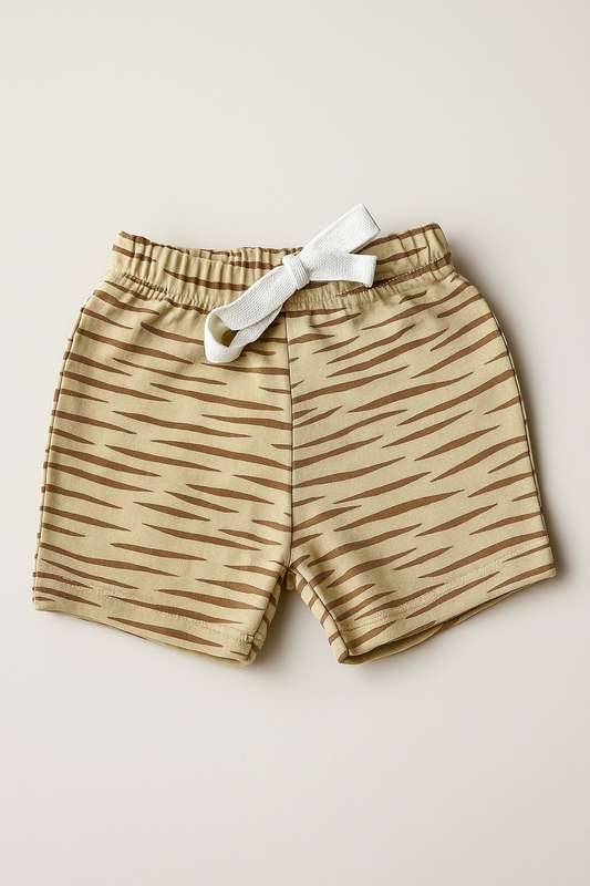 Kids New Born Shorts 4kg to 6 Months