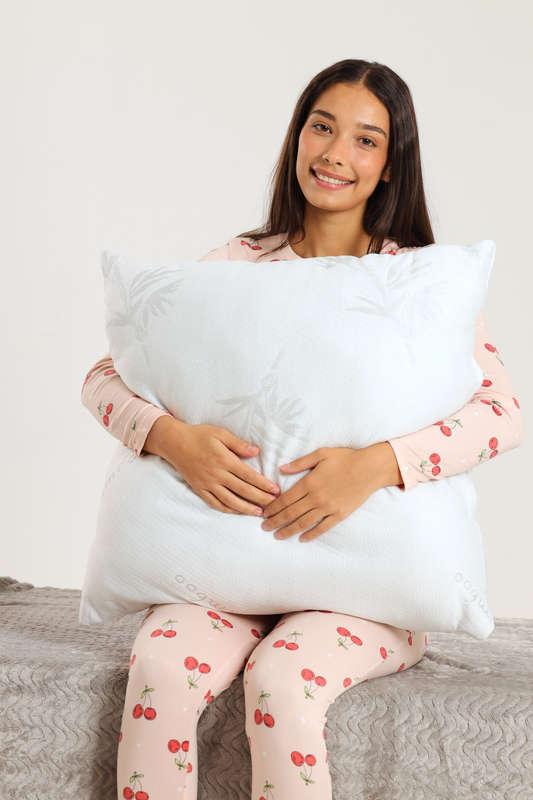 Premium Bamboo Continental Pillow  Standard