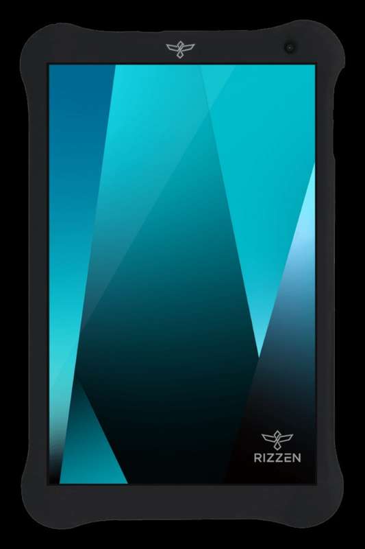 RIZZEN NovaTab R10, Android 13 GO, LTE, 10.1" Smart Tablet with Free Cover