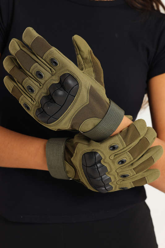 Senza® Tactical Multipurpose Army Gym Gloves