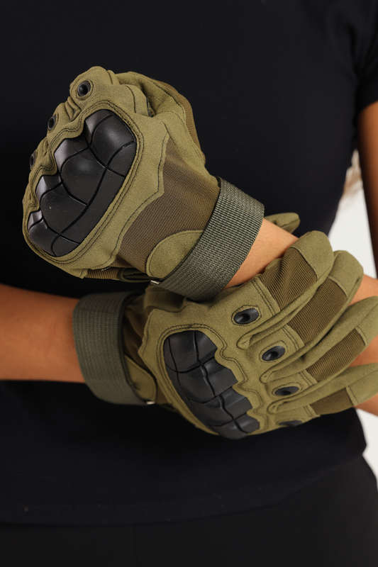 Senza® Tactical Multipurpose Army Gym Gloves