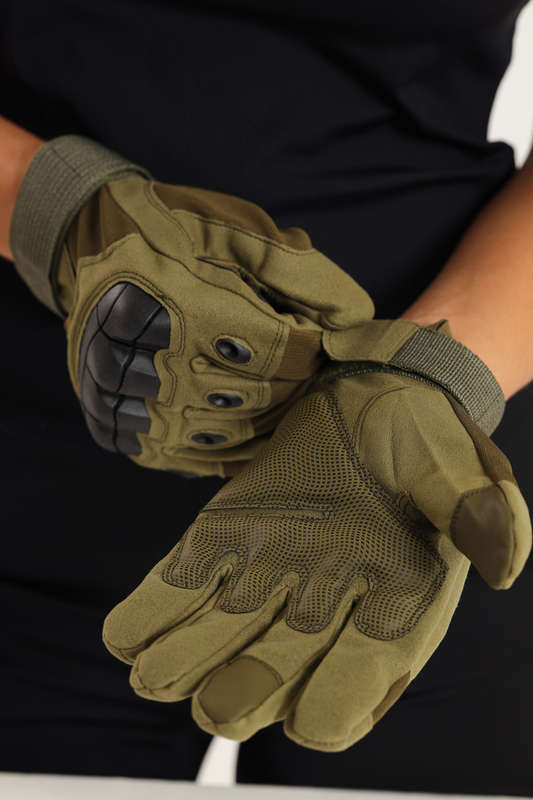 Senza® Tactical Multipurpose Army Gym Gloves