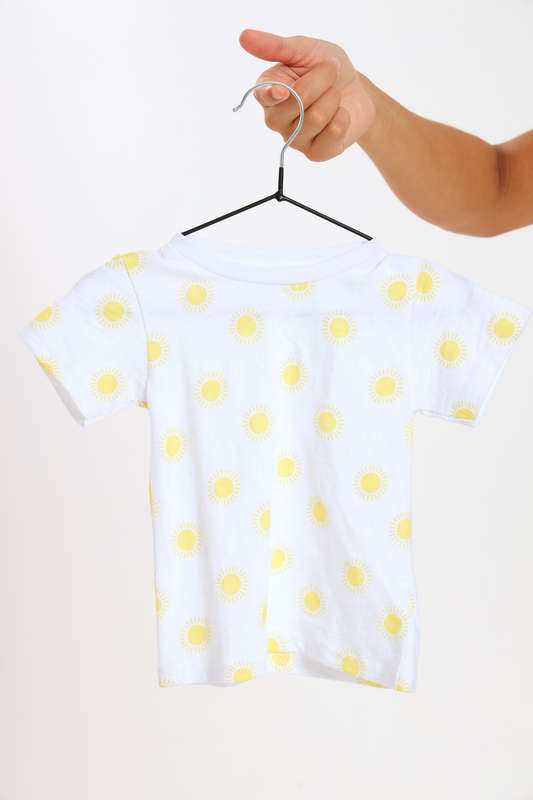 Toddlers Printed T Shirt 18 to 24 Months