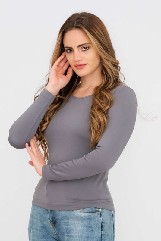 Ladies Thermal Set With Fleece Line Thermal Leggings &amp; Matching Fleece Thermal Top