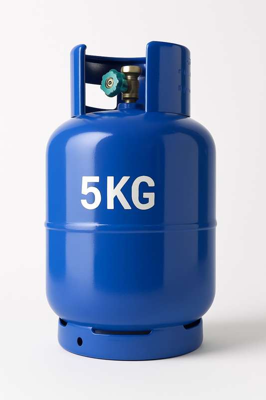 5kg Gas Cylinder and Cooker Top Combo Deal