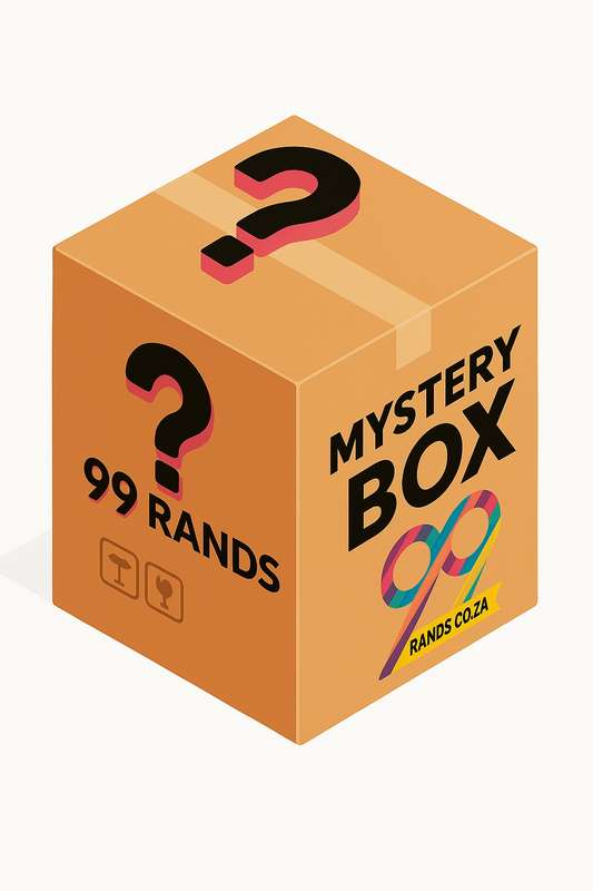 99 Rands Mystery Box