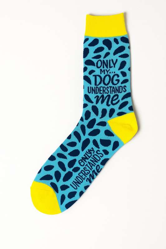 Happy Fathers Day Printed Mug &amp; Novelty Socks Gift Set