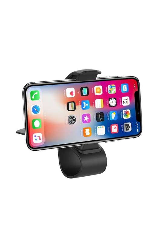 Hoco CA50 Phone Car Holder Dashboard Clip Mount