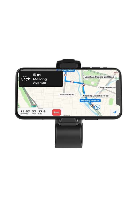 Hoco CA50 Phone Car Holder Dashboard Clip Mount
