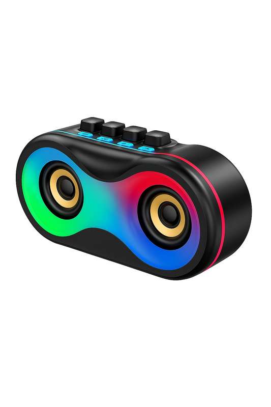 Hoco DS55 Bluetooth Falcon TWS RGB Speaker