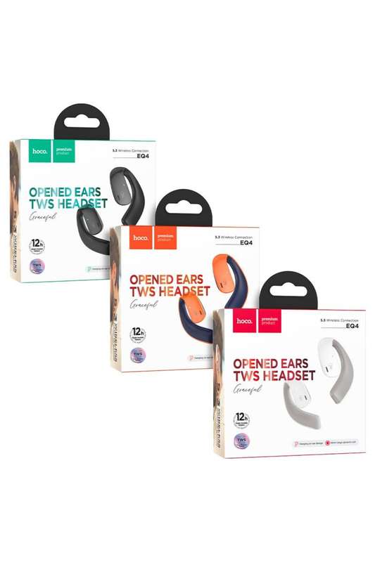 Hoco EQ4 TWS Headset EQ4 Air Conduction Open Ear
