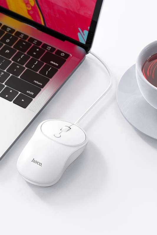 Hoco GM13 Business Wired Mouse
