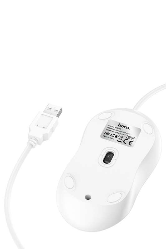 Hoco GM13 Business Wired Mouse
